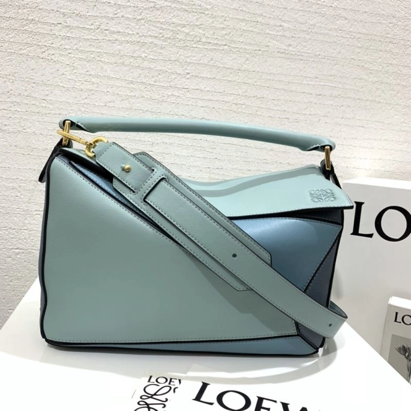 Loewe Puzzle Bags Comfortable 58405