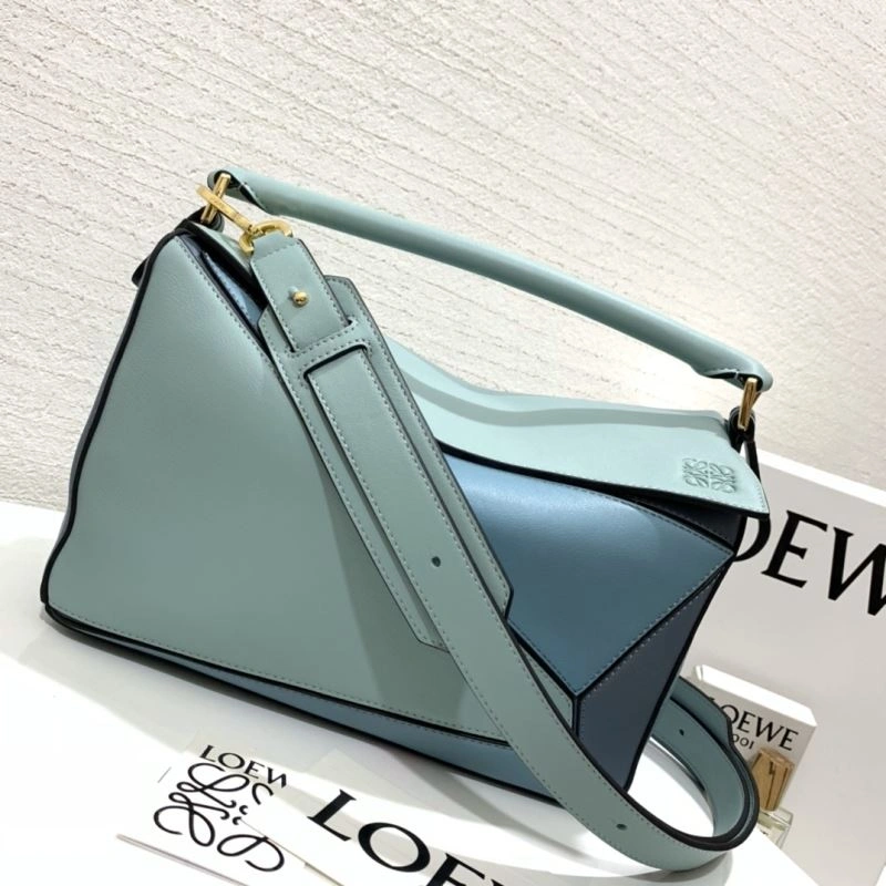 Loewe Puzzle Bags Comfortable 58405