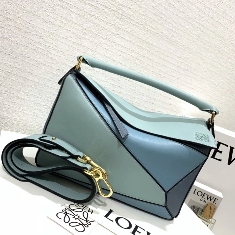Loewe Puzzle Bags Comfortable 58405