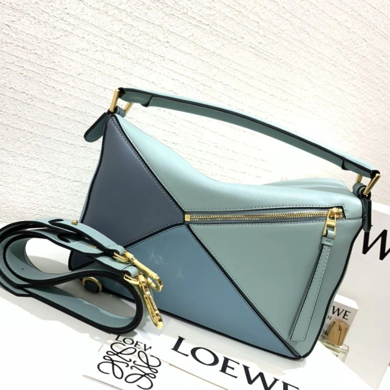 Loewe Puzzle Bags Comfortable 58405
