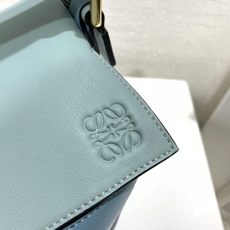 Loewe Puzzle Bags Comfortable 58405