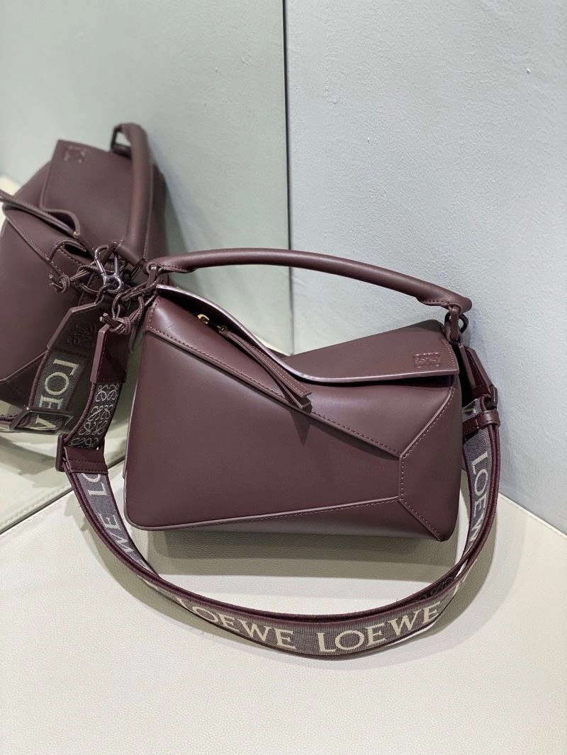 Loewe Puzzle Bags TimelessDesign 58358