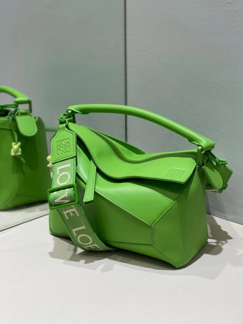 Loewe Puzzle Bags Sleek 58354