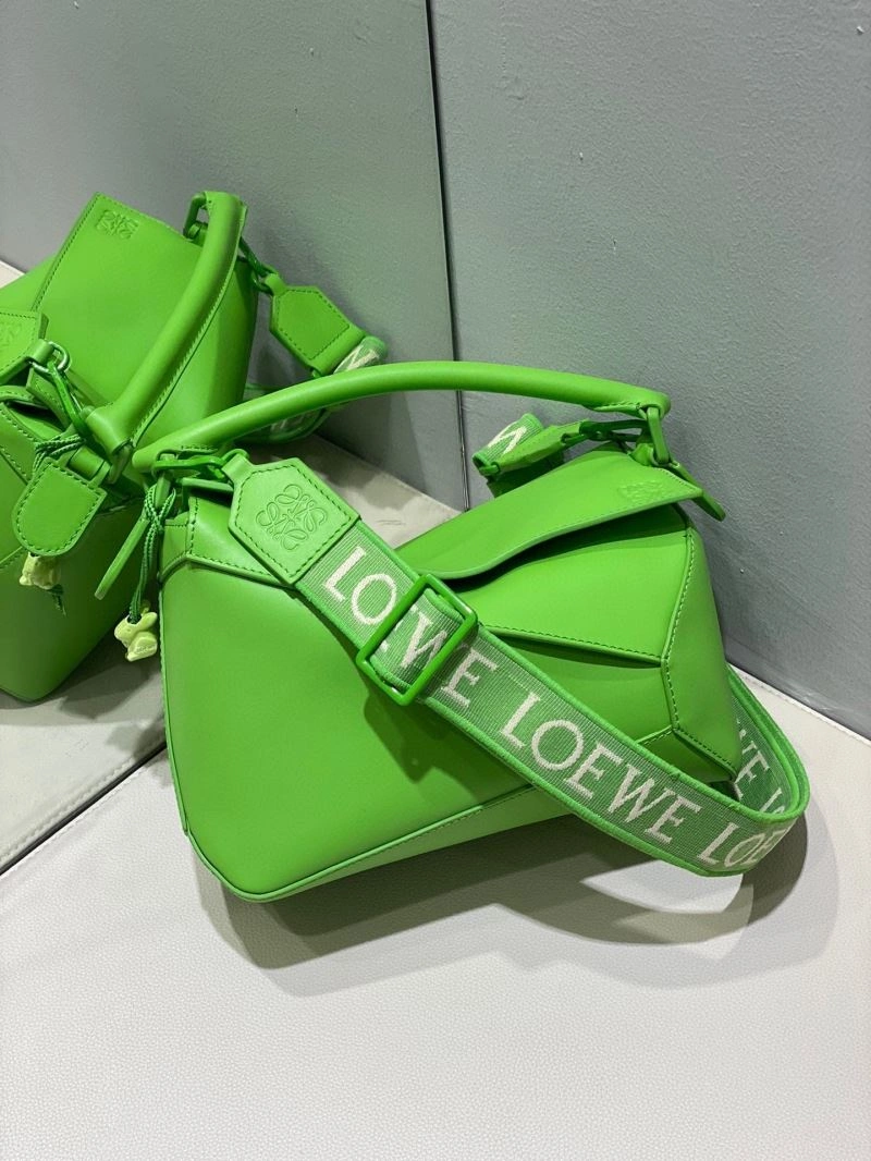 Loewe Puzzle Bags Sleek 58354