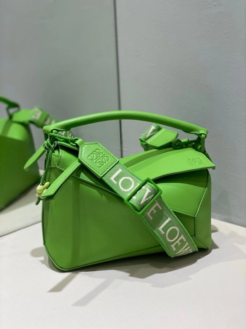 Loewe Puzzle Bags Sleek 58354