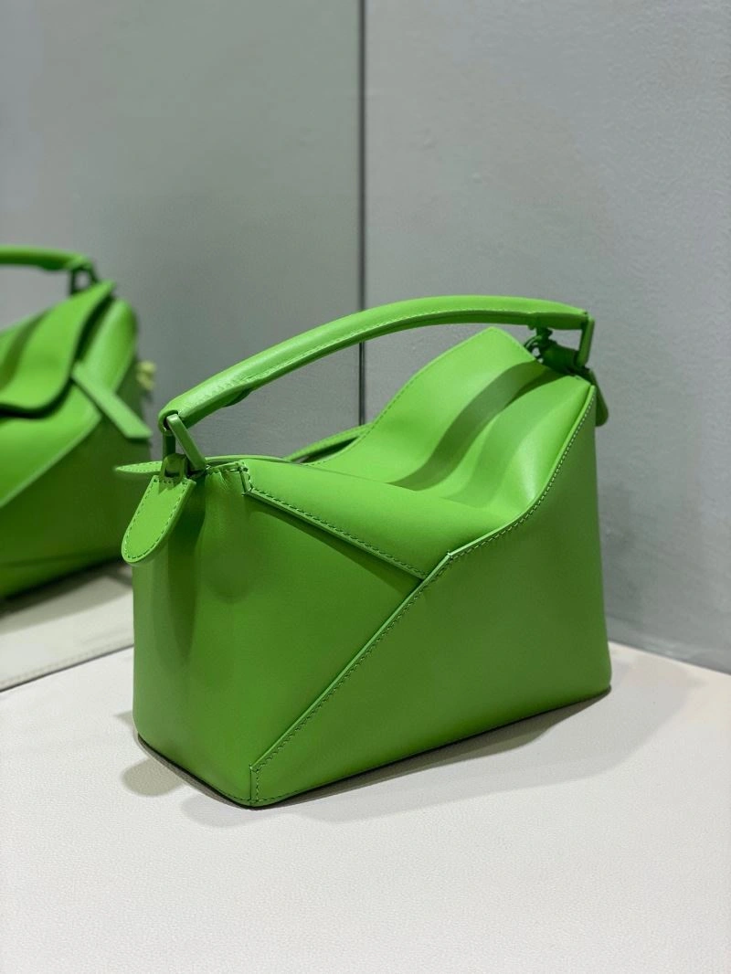Loewe Puzzle Bags Sleek 58354