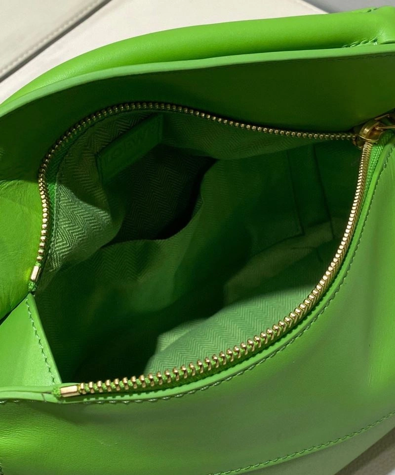 Loewe Puzzle Bags Sleek 58354