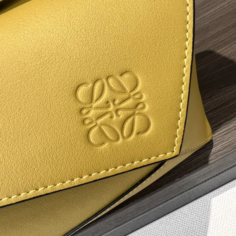 Loewe Puzzle Bags Upgraded 58348