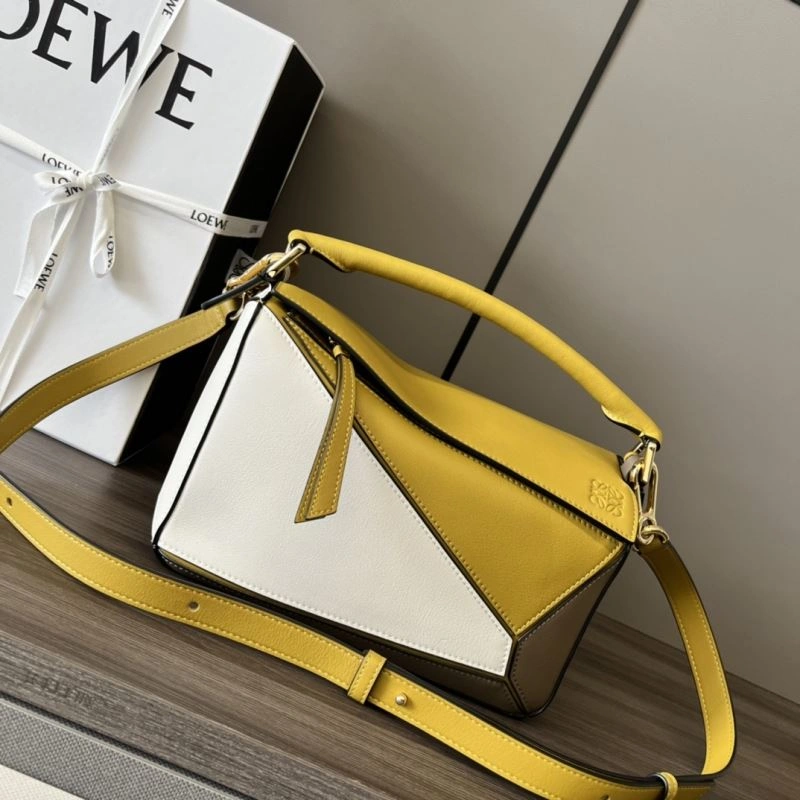 Loewe Puzzle Bags Affordable 77386
