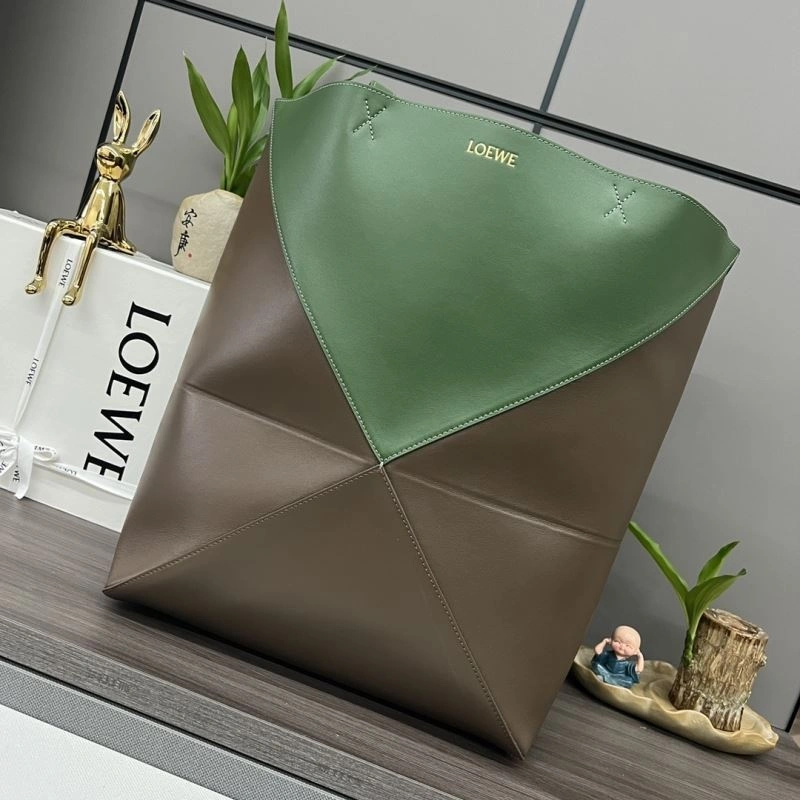 Loewe Puzzle Bags SoftTouch 77383