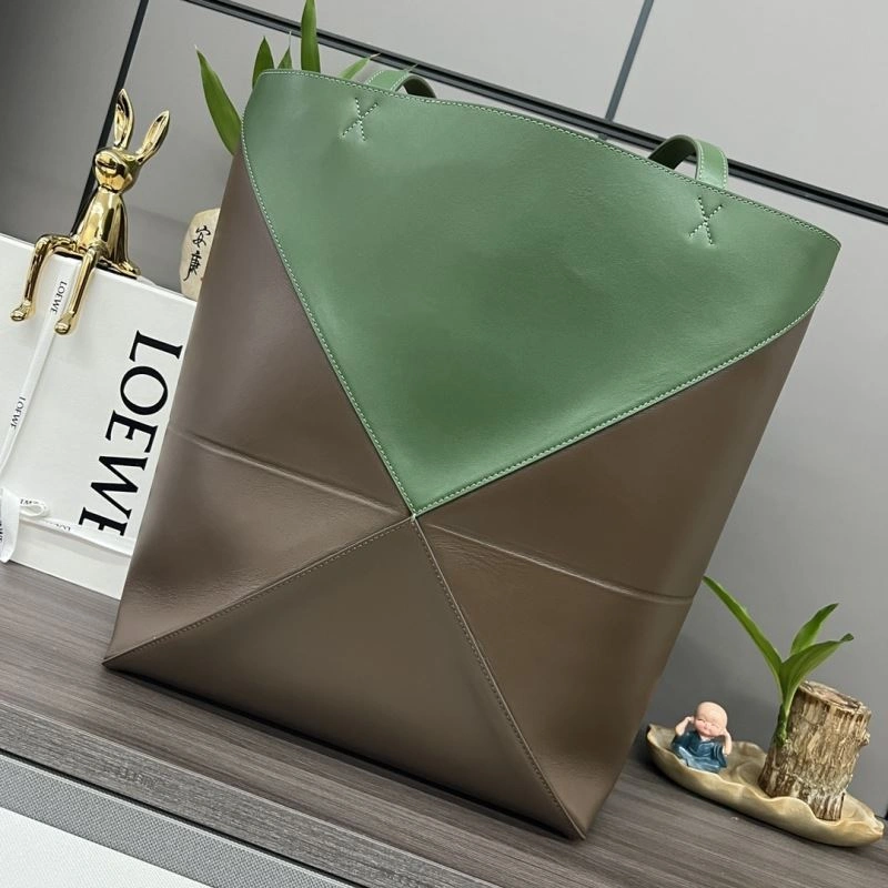 Loewe Puzzle Bags SoftTouch 77383