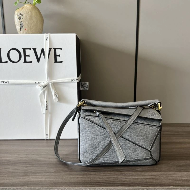 Loewe Puzzle Bags Efficient 77382