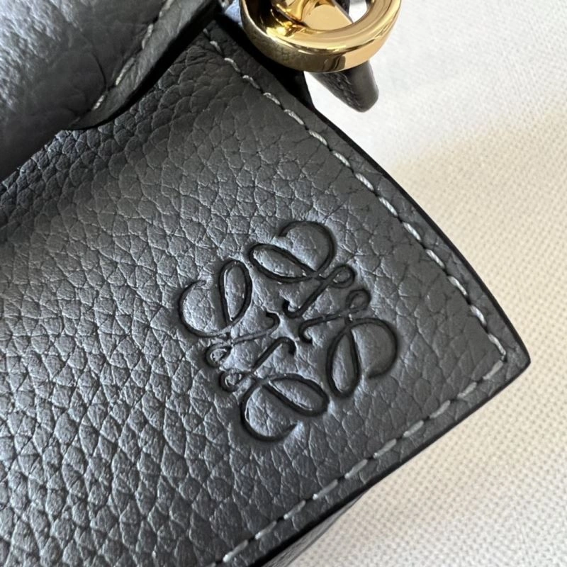 Loewe Puzzle Bags Efficient 77382