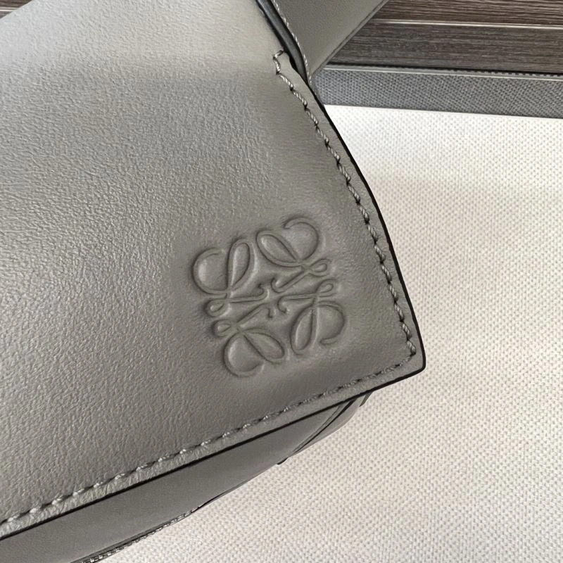 Comfortable Loewe Puzzle Bags 77363