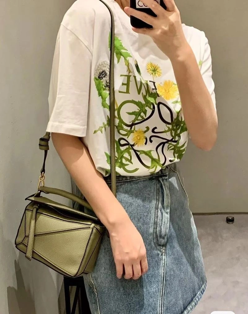 Trendy Loewe Puzzle Bags 77375