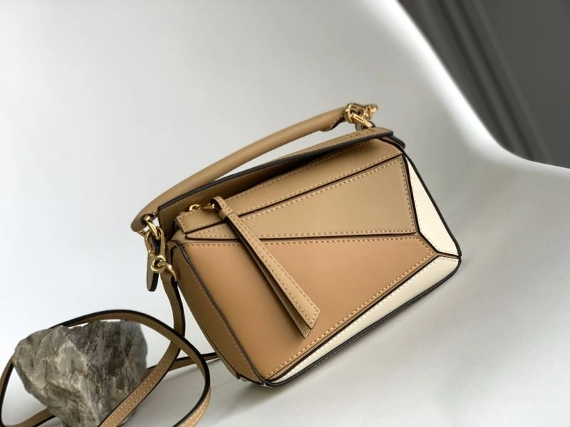 Chic Loewe Puzzle Bags 77374