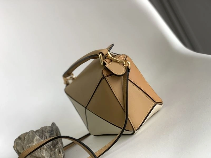 Chic Loewe Puzzle Bags 77374