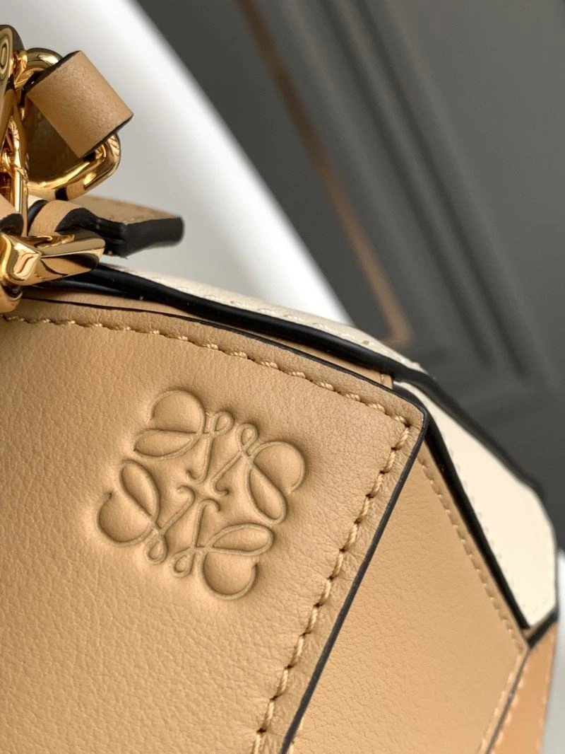 Chic Loewe Puzzle Bags 77374