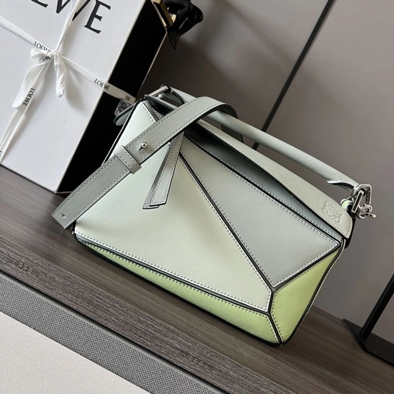 MultiPurpose Loewe Puzzle Bags 77368