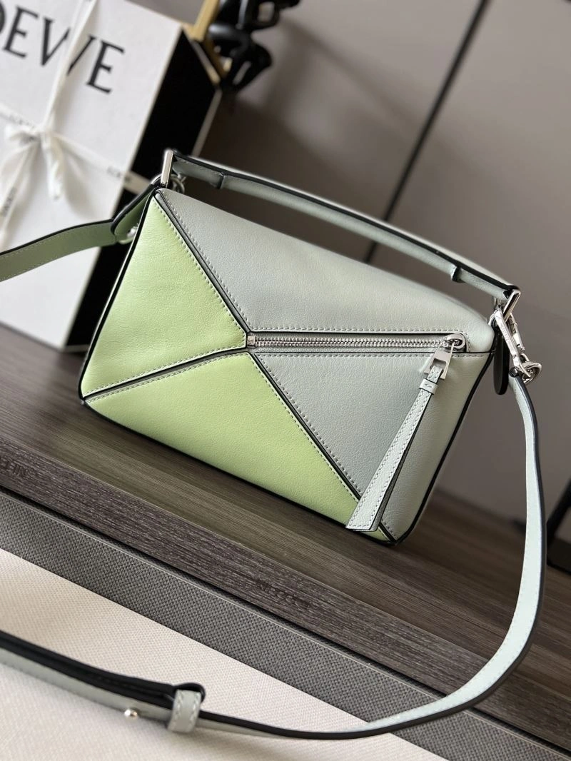 MultiPurpose Loewe Puzzle Bags 77368
