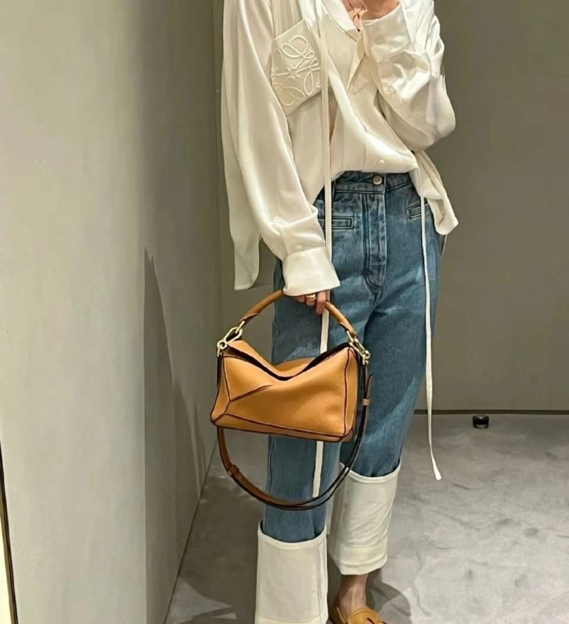 Loewe Puzzle Bags Breathable 77390