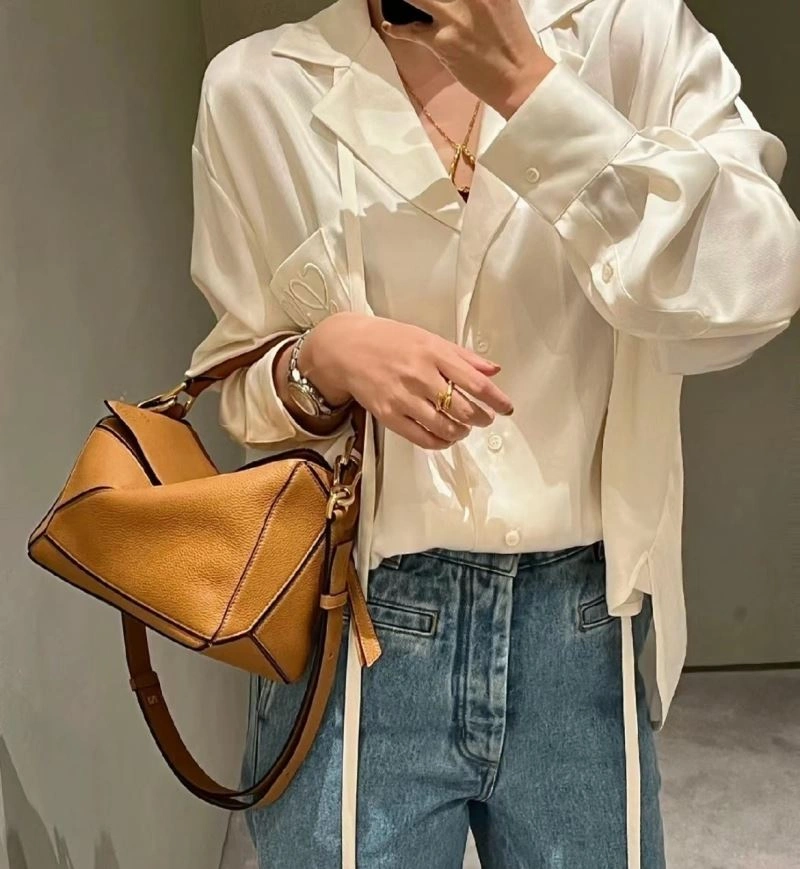 Loewe Puzzle Bags Breathable 77390