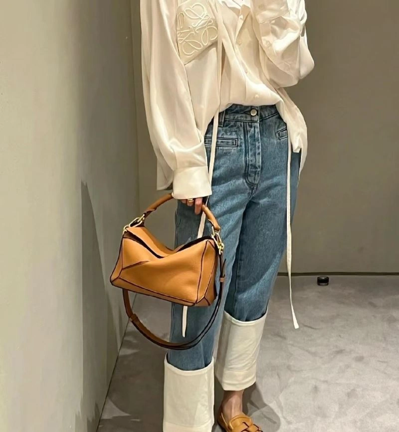 Loewe Puzzle Bags Breathable 77390