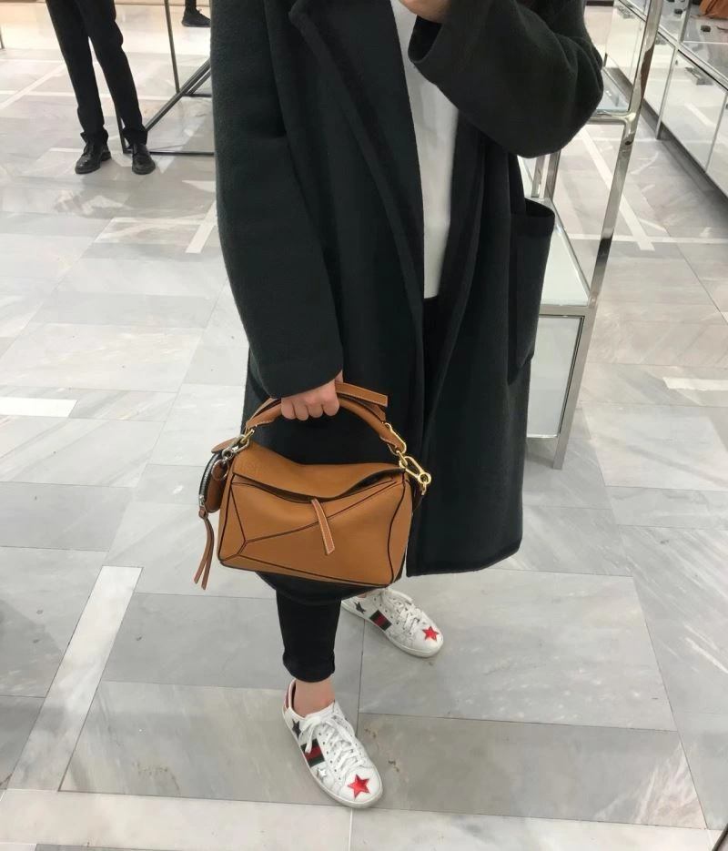 Loewe Puzzle Bags Breathable 77390