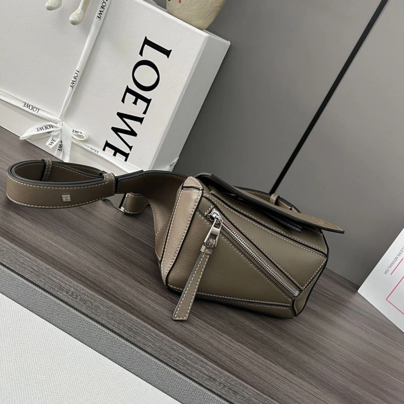 Loewe Puzzle Bags Vibrant 77378