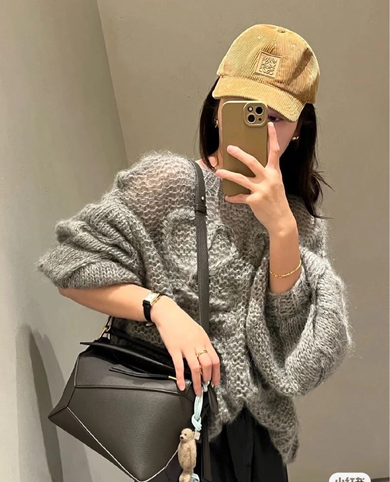 Loewe Puzzle Bags Seasonal 77359
