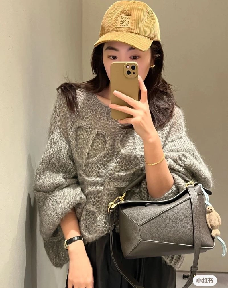 Loewe Puzzle Bags Seasonal 77359