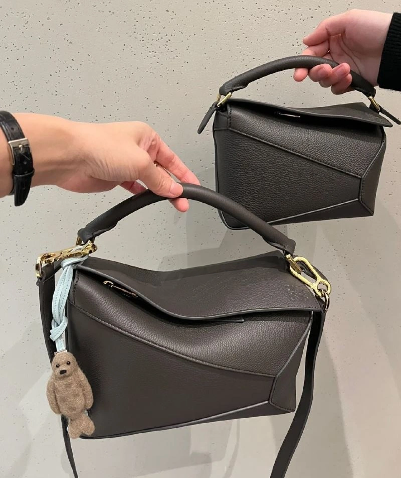 Loewe Puzzle Bags Seasonal 77359