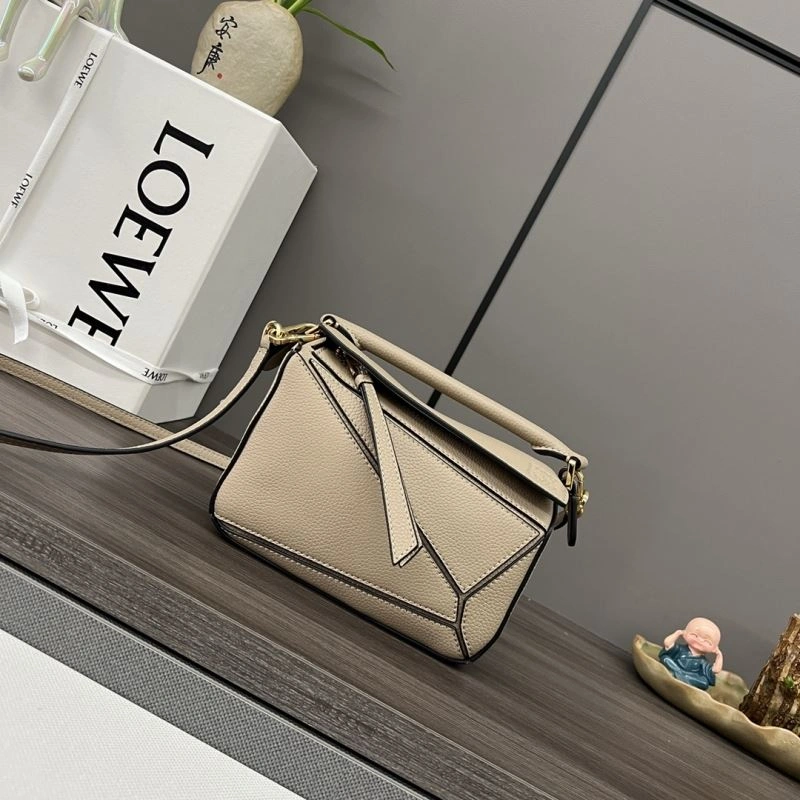 Comfortable Loewe Puzzle Bags 77361