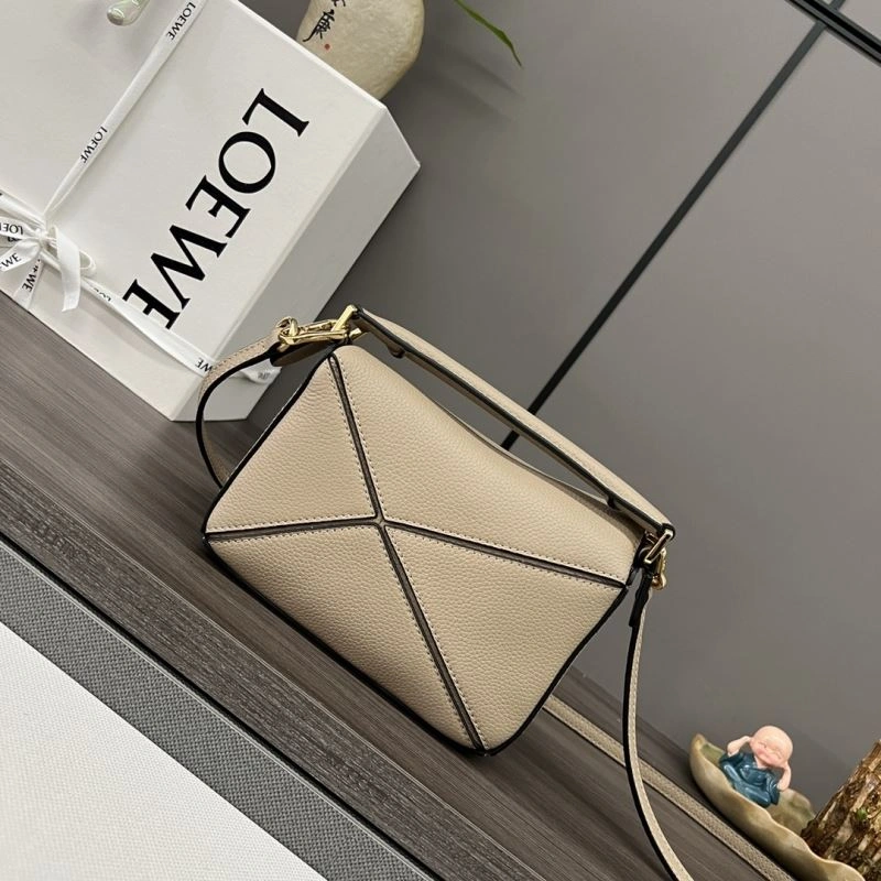 Comfortable Loewe Puzzle Bags 77361