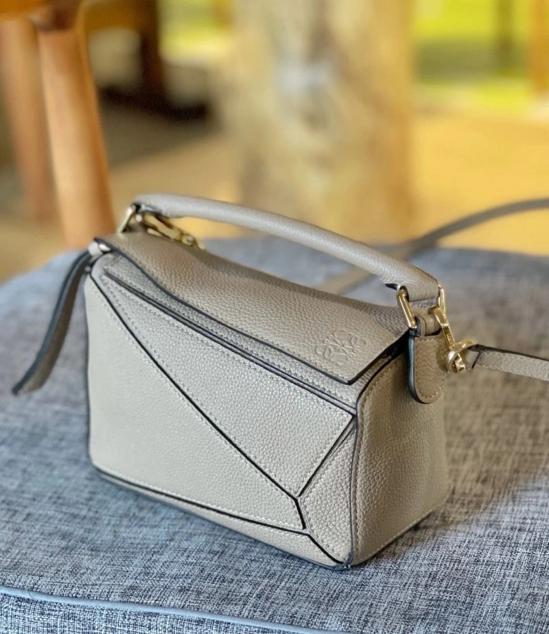 Comfortable Loewe Puzzle Bags 77361