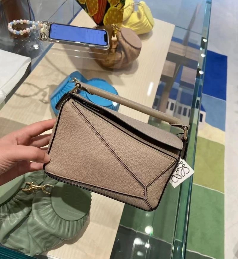 Comfortable Loewe Puzzle Bags 77361