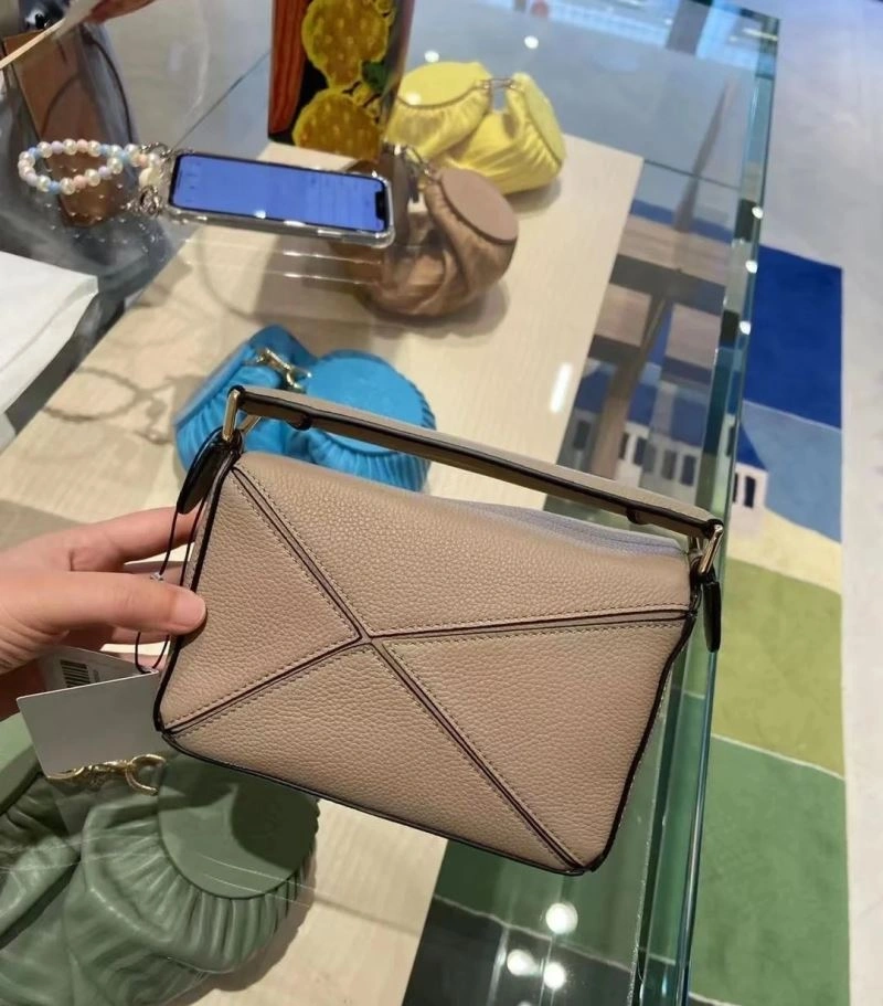 Comfortable Loewe Puzzle Bags 77361