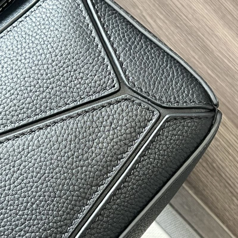 Effortless Loewe Puzzle Bags 77357