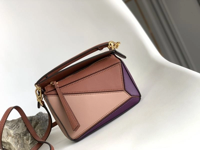 Comfortable Loewe Puzzle Bags 77353