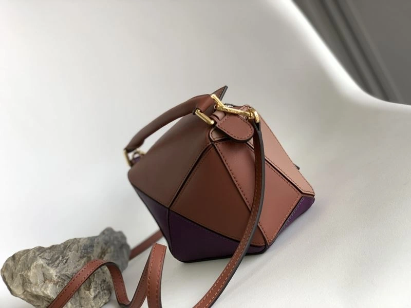Comfortable Loewe Puzzle Bags 77353