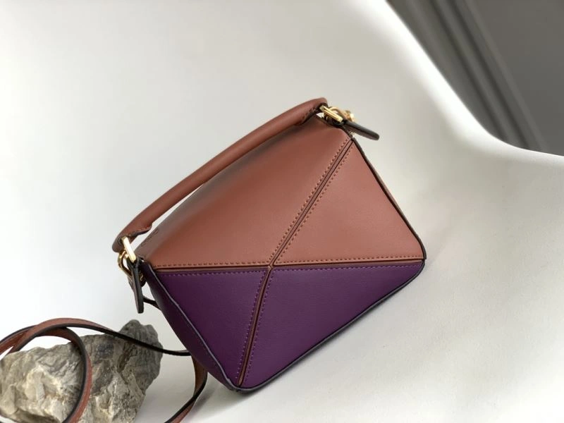 Comfortable Loewe Puzzle Bags 77353