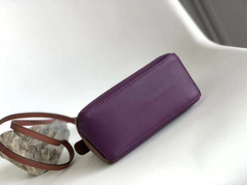 Comfortable Loewe Puzzle Bags 77353