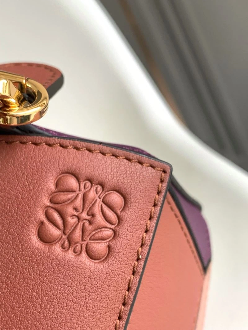 Comfortable Loewe Puzzle Bags 77353