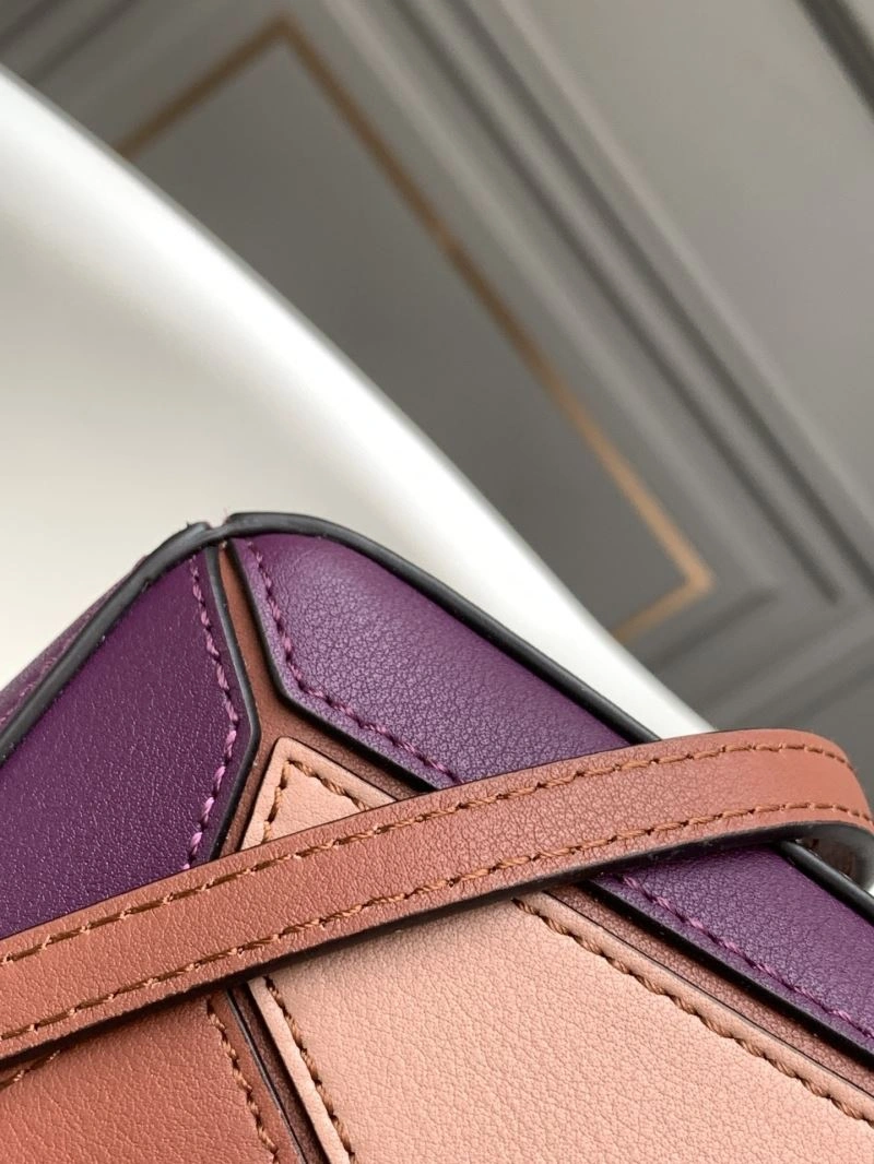Comfortable Loewe Puzzle Bags 77353