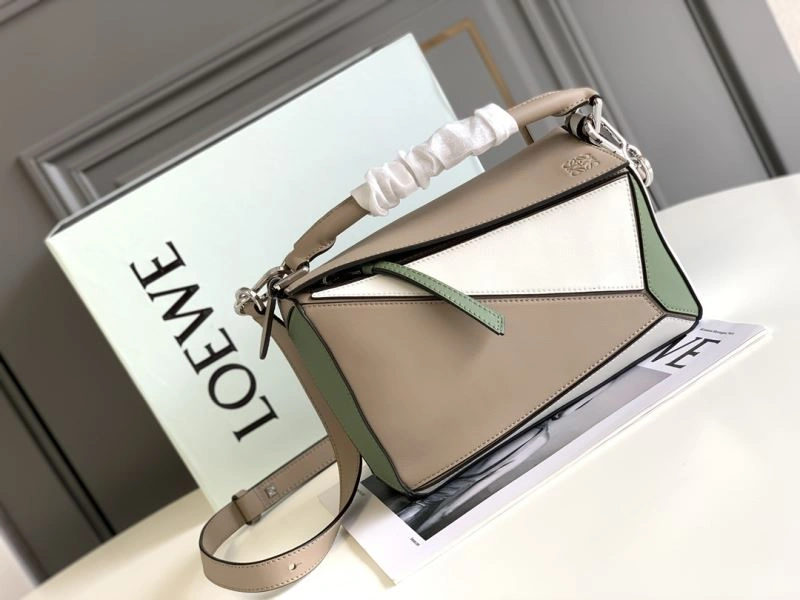 Comfortable Loewe Puzzle Bags 77352