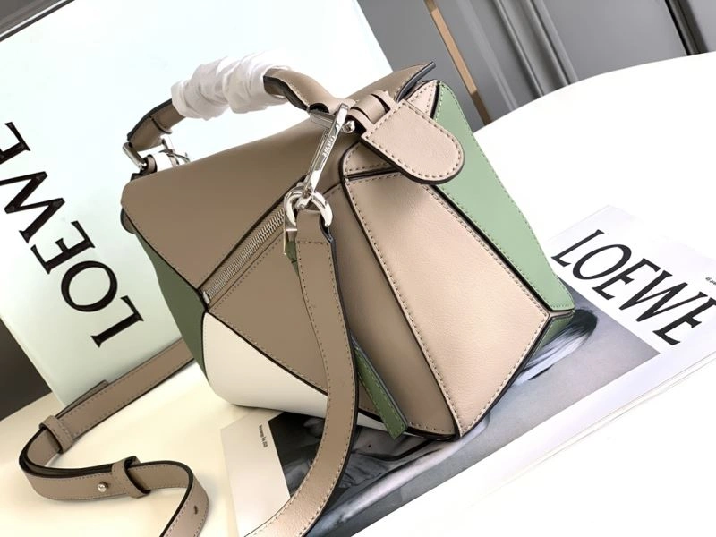 Comfortable Loewe Puzzle Bags 77352
