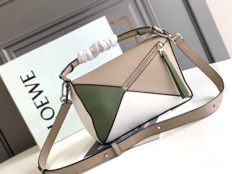 Comfortable Loewe Puzzle Bags 77352
