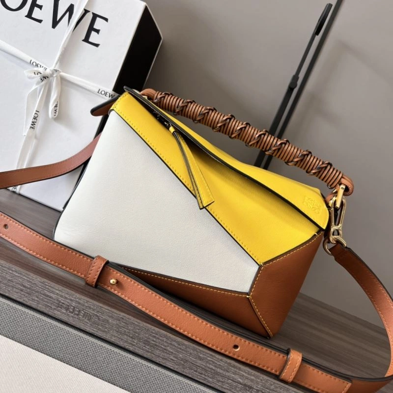 Loewe Puzzle Bags Stylish 77351
