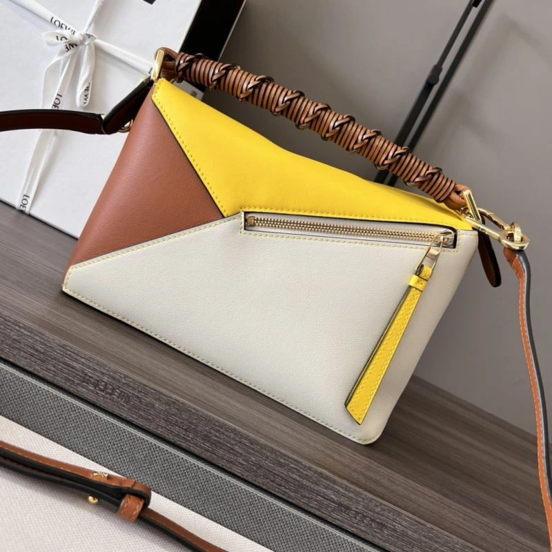 Loewe Puzzle Bags Stylish 77351