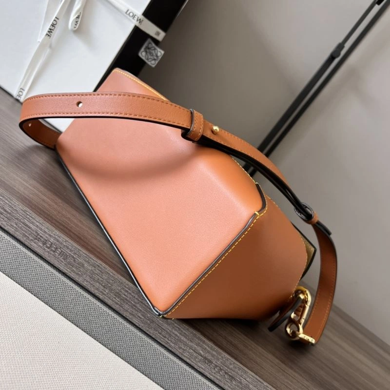 Loewe Puzzle Bags Stylish 77351